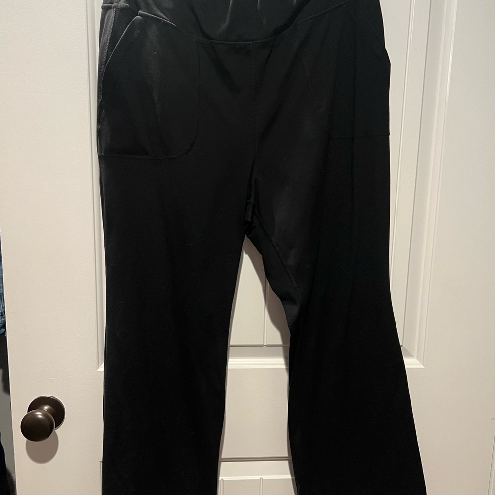Women's Black Pants